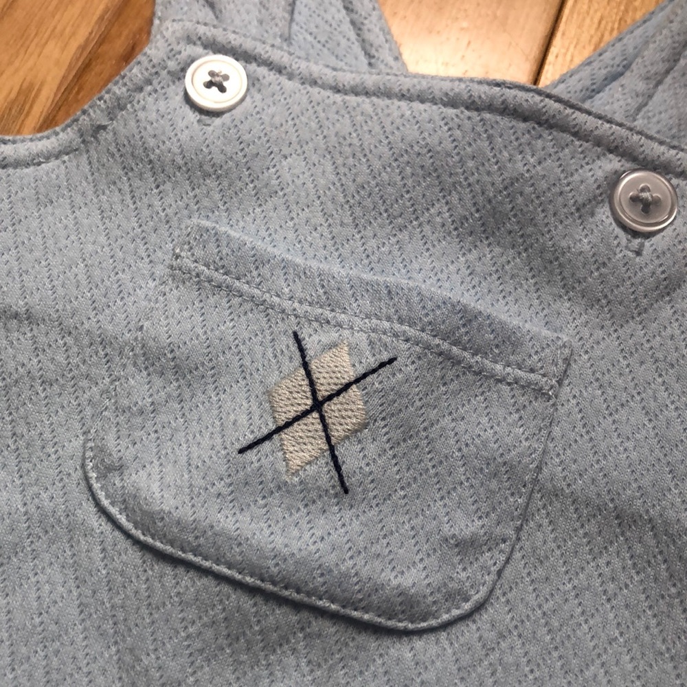 Hartstrings Knit Overall - Picture 2 of 5